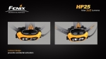 Налобный фонарь Fenix HP25 XP-G R5