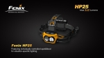 Налобный фонарь Fenix HP25 XP-G R5