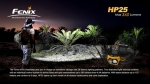 Налобный фонарь Fenix HP25 XP-G R5