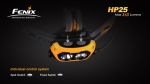 Налобный фонарь Fenix HP25 XP-G R5