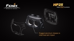 Налобный фонарь Fenix HP25 XP-G R5