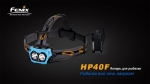 Налобный фонарь Fenix HP40F XP-G2 (R5)