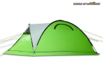  Туристическая палатка World of Maverick IDEAL 200