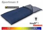 Спальный мешок Maverick SPORTMAN 5