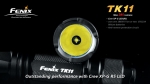 Тактический фонарь Fenix TK11 Cree XP-G LED R5