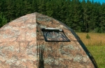 Универсальная палатка Берег УП-4 каркас 10 мм