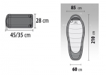 Спальный мешок ALEUT COMPACT
