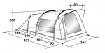 Кемпинговая палатка Outwell Birdland 4E