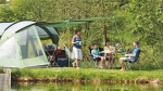 Кемпинговая палатка Outwell Birdland 5E