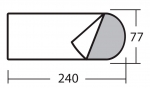 Спальный мешок Нова Тур 