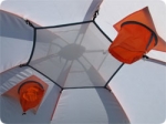 Палатка для зимней рыбалки World of Maverick ICE 2 (Маверик Айс 2)