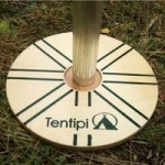 Кемпинговая палатка Tentipi Onyx cp 5