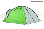  Туристическая палатка World of Maverick IDEAL 200 Alu