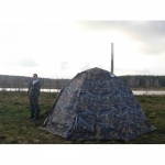 Универсальная палатка УП-2 каркас 10 мм