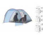 Туристическая палатка Canadian Camper Rino 2