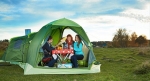 Кемпинговая палатка LOTOS 3 Summer