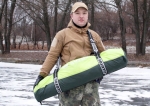 Палатка для зимней рыбалки LOTOS Cube Professional M