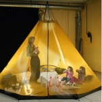 Кемпинговая палатка Tentipi Onyx cp 5