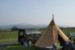 Кемпинговая палатка Tentipi Onyx cp 5