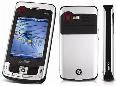 glofiish M800