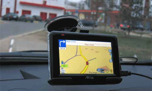 GPS