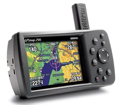 Авиационные GPS-навигаторы