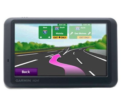 Автомобильные GPS-навигаторы